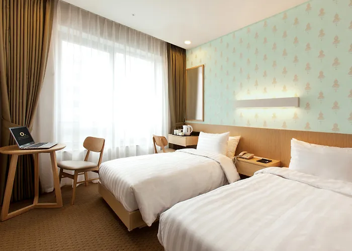 Hotel Myeongdong Seoel