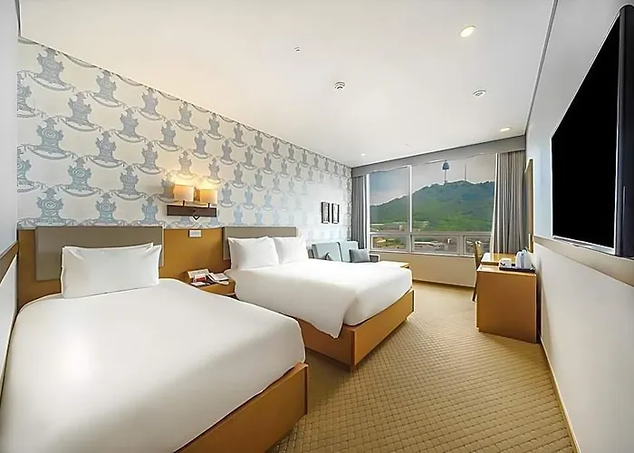 Hotel Myeongdong