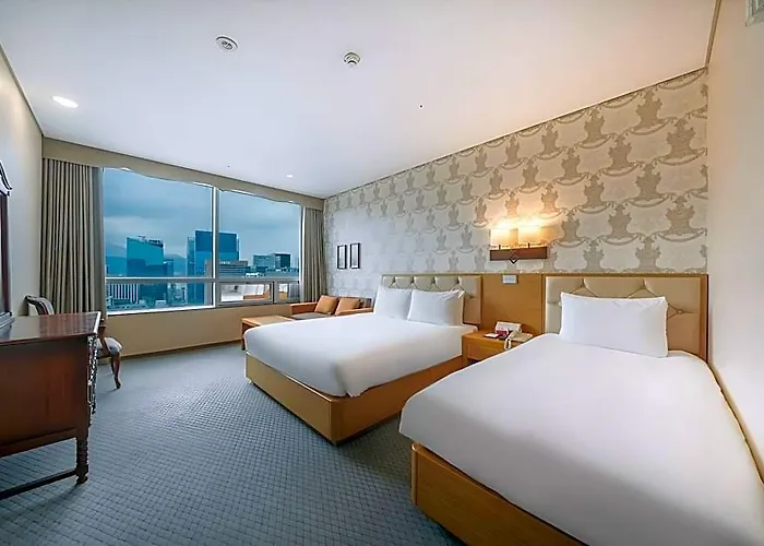 Myeongdong Hotel
