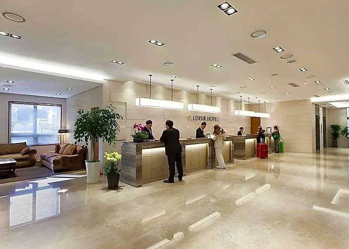 Myeongdong Hotel 4*