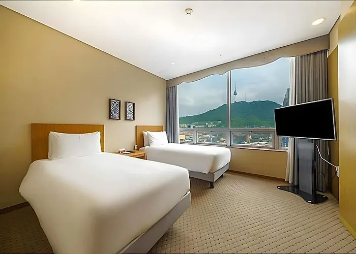 Hotel Myeongdong