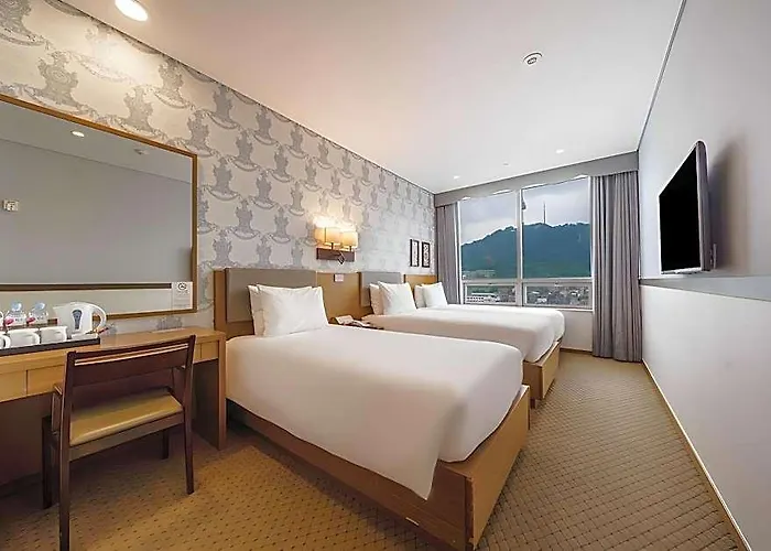 Hotel Myeongdong 4*