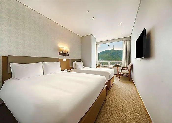 Myeongdong Hotel Seoel