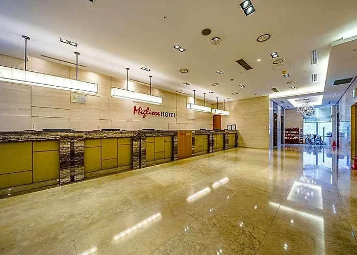 Myeongdong Hotel Seoul