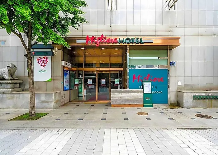 Hotel Myeongdong 4*