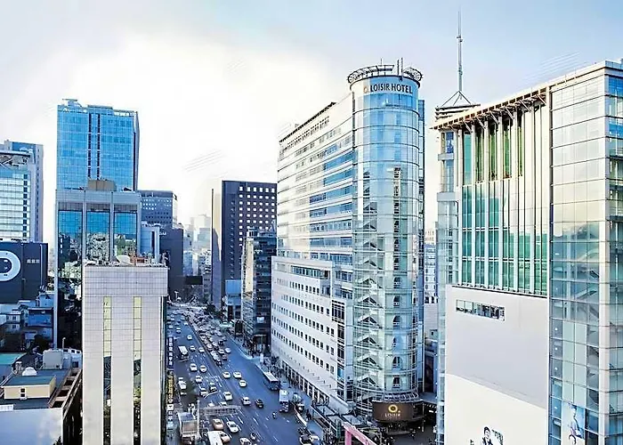 Myeongdong 4*