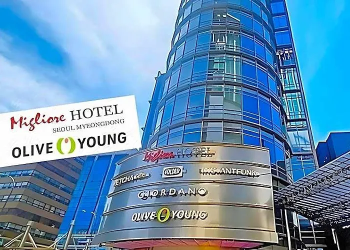Hotel Myeongdong