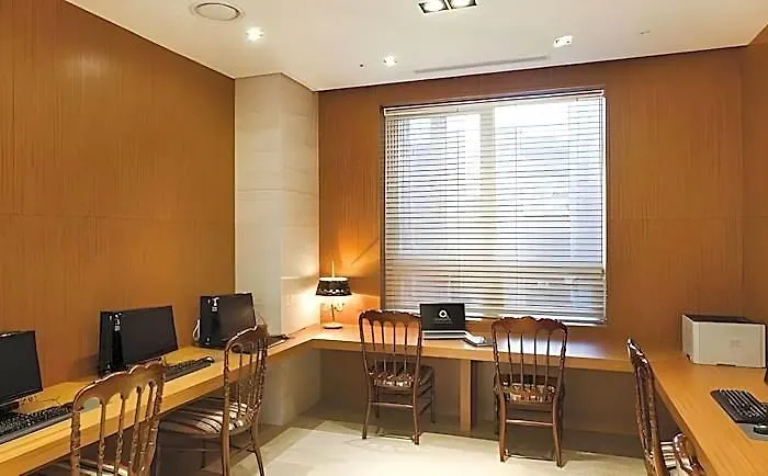 Hotel Myeongdong Seoel