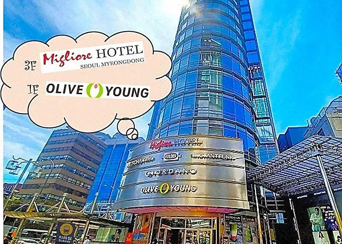 Myeongdong Hotel