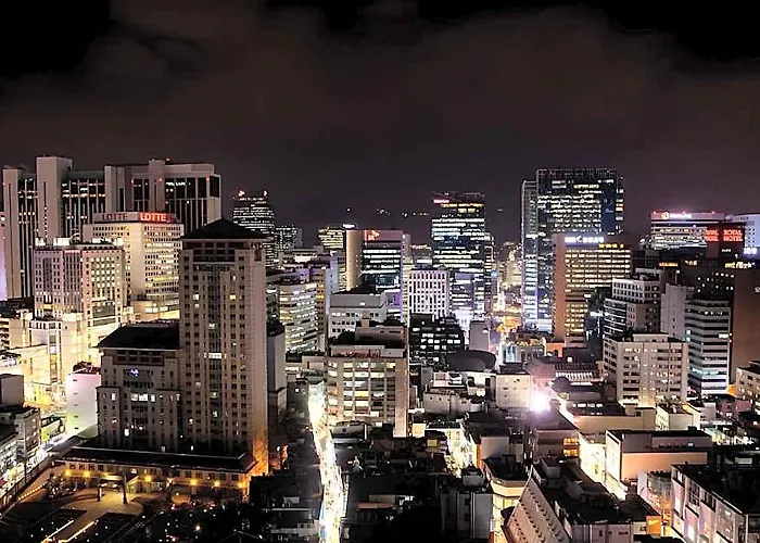 Myeongdong 4* Seoel