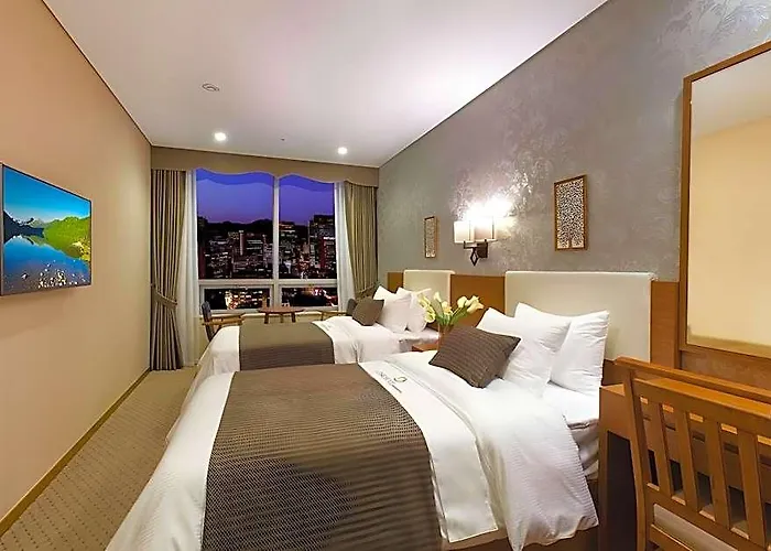 Myeongdong Hotel
