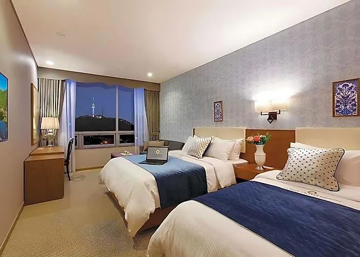 Myeongdong Hotel Seoel