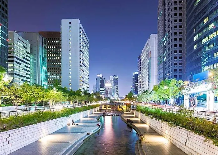 Myeongdong Hotel Seoul