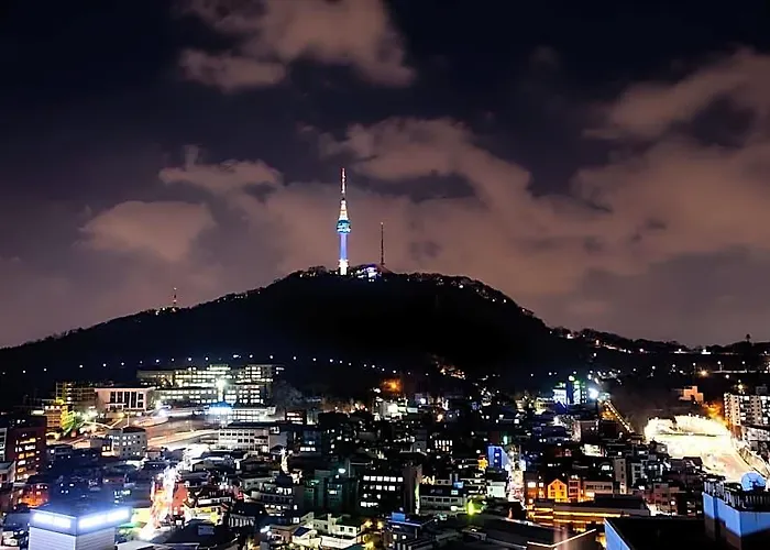 Myeongdong Hotel