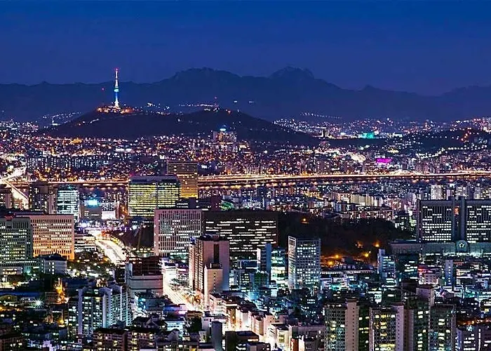 Myeongdong 4*