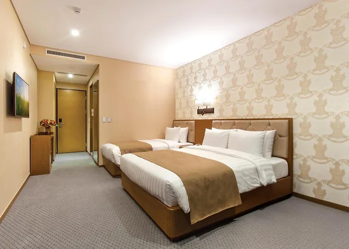 Hotel Myeongdong