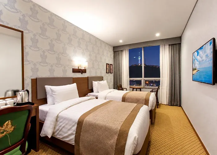 Myeongdong Hotel Seoul