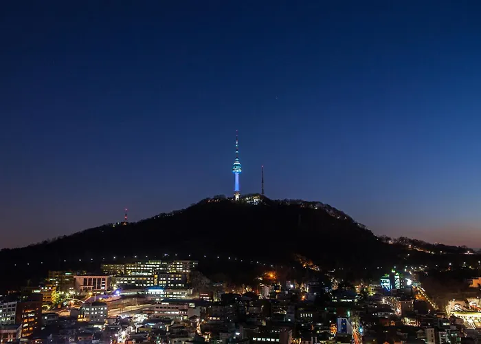 Myeongdong Hotel
