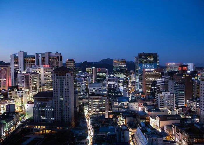 Hotel Myeongdong 4*