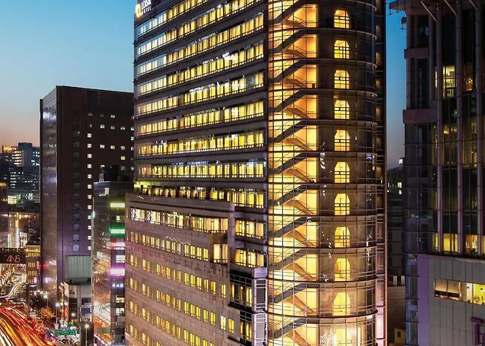 Myeongdong Hotel