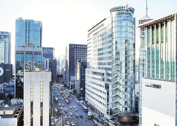 Myeongdong Hotel 4*
