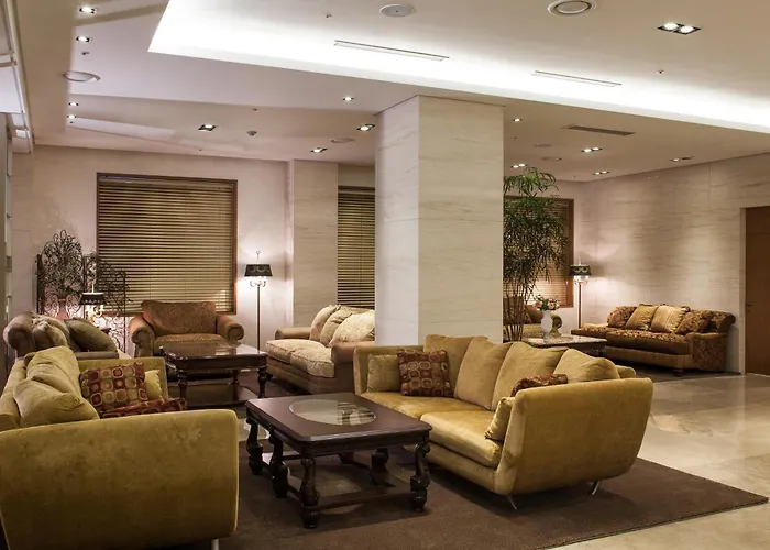 Myeongdong Hotel 4*