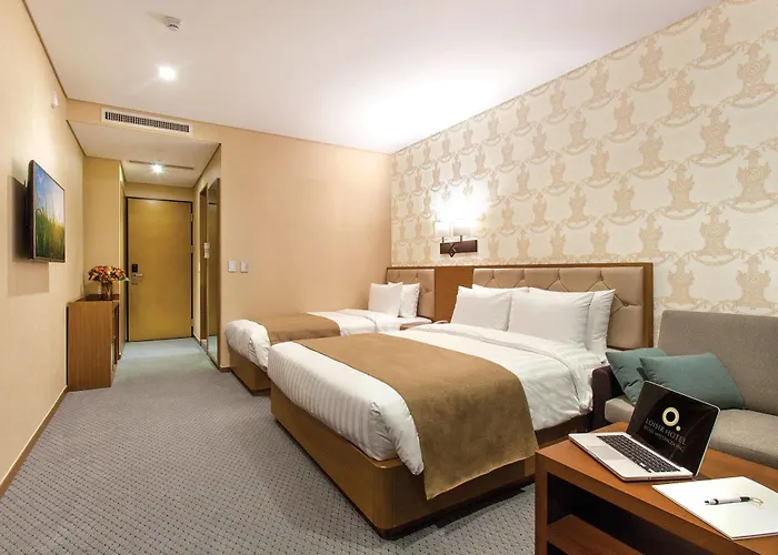 Myeongdong Hotel 4*