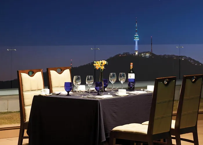 Hotel Myeongdong Seoel