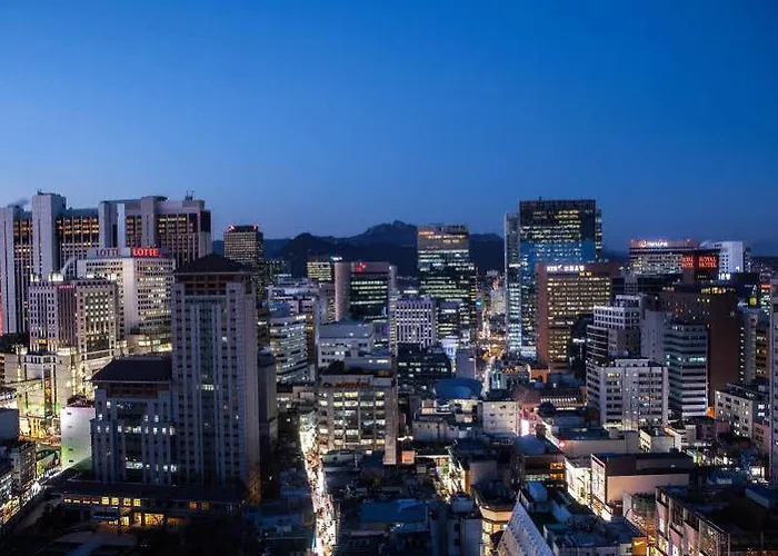 Myeongdong Hotel Seoel
