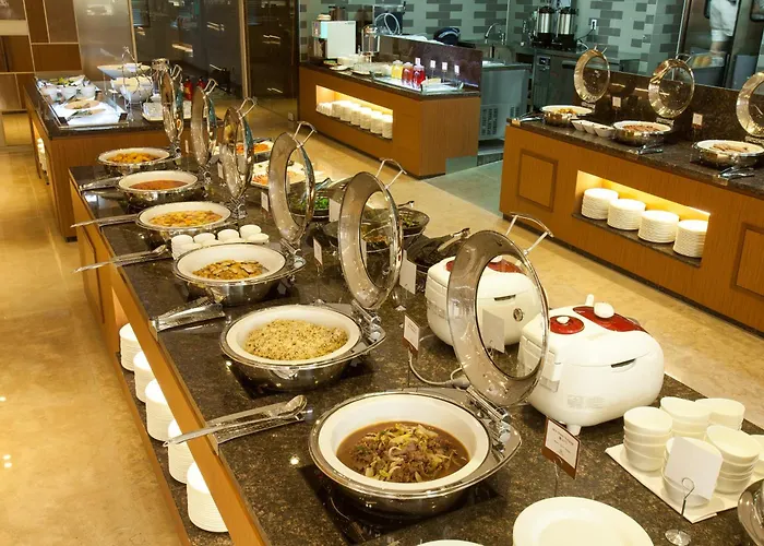 Hotel Myeongdong Seoel