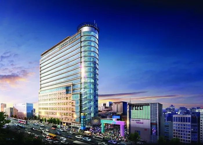 Myeongdong 4* Seoel