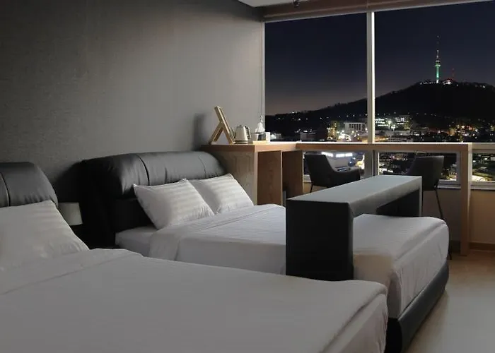 Myeongdong 4* Seoel