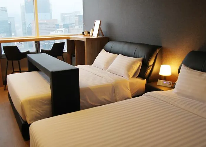 Myeongdong Hotel Seoel