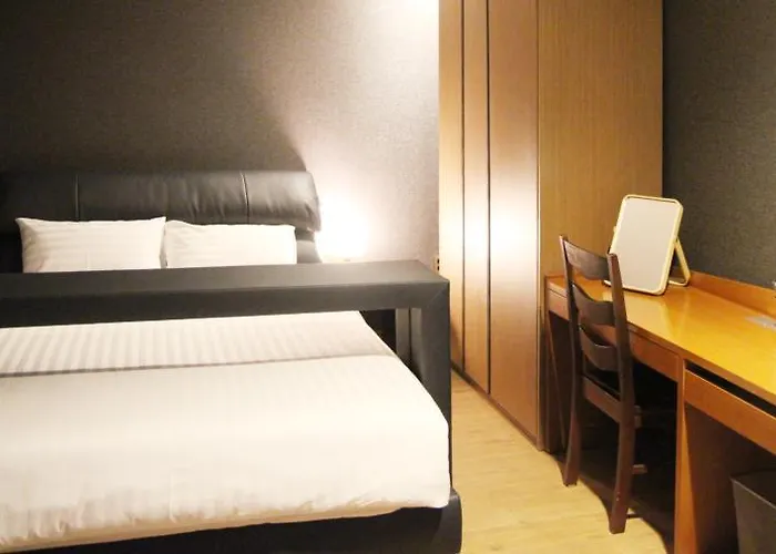Hotel Myeongdong Seoel