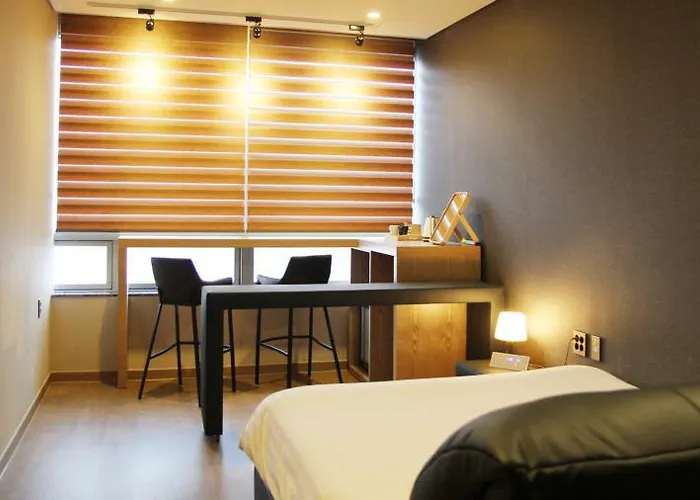 Myeongdong Hotel Seoel