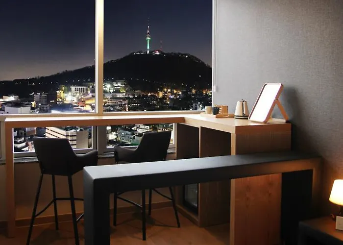 Myeongdong Hotel