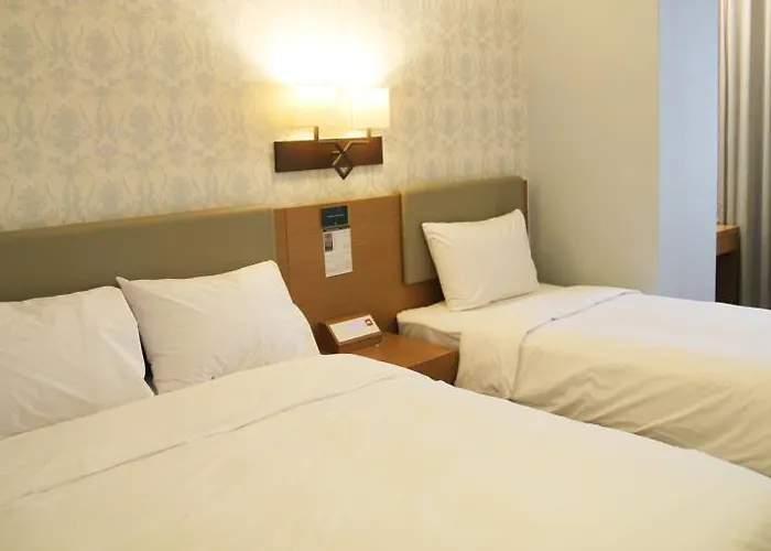 Hotel Myeongdong Seoel