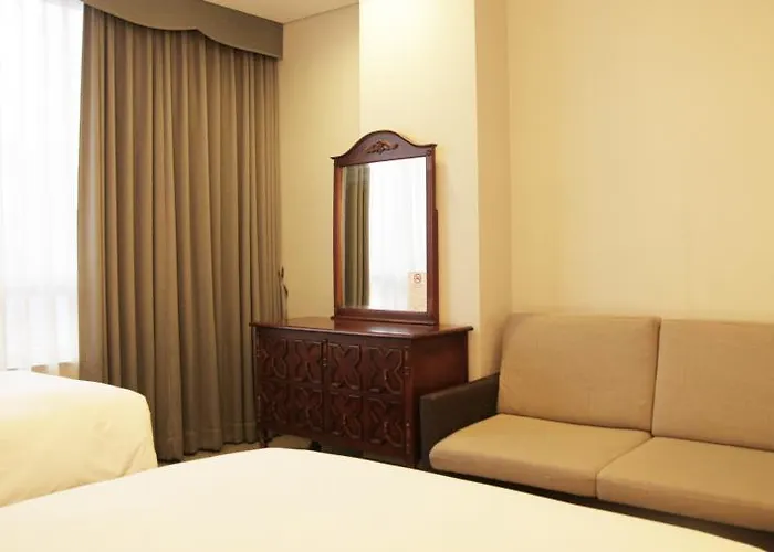 Myeongdong Hotel Seoel