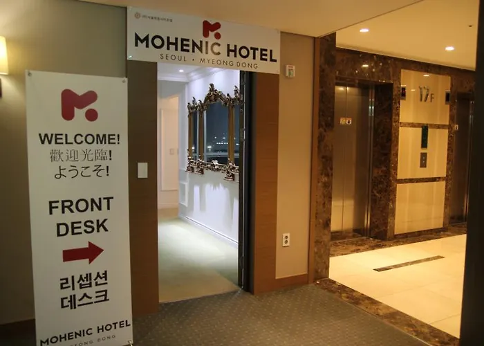 Hotel Myeongdong Seoel