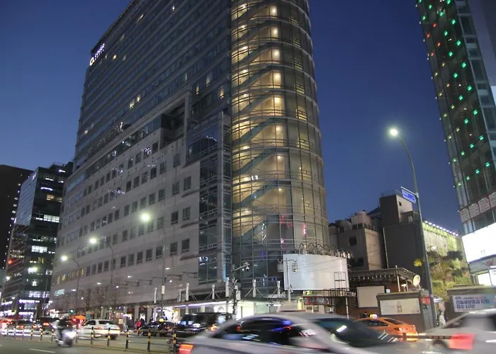 Hotel Myeongdong